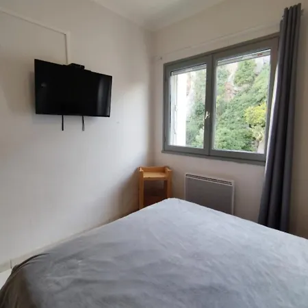 Nouveaute 2025: T4 54m2 - 8 Pers - Proche - Pied-a-terre Ideal - Parking - Fr-1-795-59 フルーリー