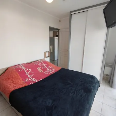 Nouveaute 2025: T4 54m2 - 8 Pers - Proche - Pied-a-terre Ideal - Parking - Fr-1-795-59 アパート *
