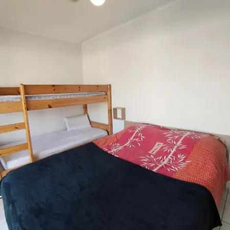 アパート Nouveaute 2025: T4 54m2 - 8 Pers - Proche - Pied-a-terre Ideal - Parking - Fr-1-795-59 フルーリー