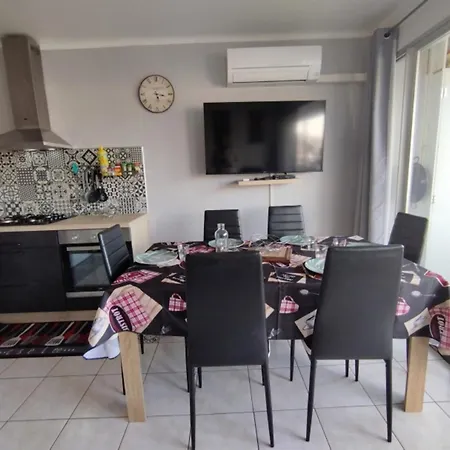 公寓 Nouveaute 2025: T4 54m2 - 8 Pers - Proche - Pied-a-terre Ideal - Parking - Fr-1-795-59