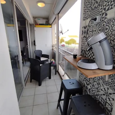 Nouveaute 2025: T4 54m2 - 8 Pers - Proche - Pied-a-terre Ideal - Parking - Fr-1-795-59 アパート *
