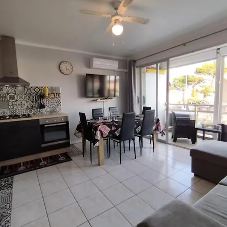 公寓 Nouveaute 2025: T4 54m2 - 8 Pers - Proche - Pied-a-terre Ideal - Parking - Fr-1-795-59 弗勒里