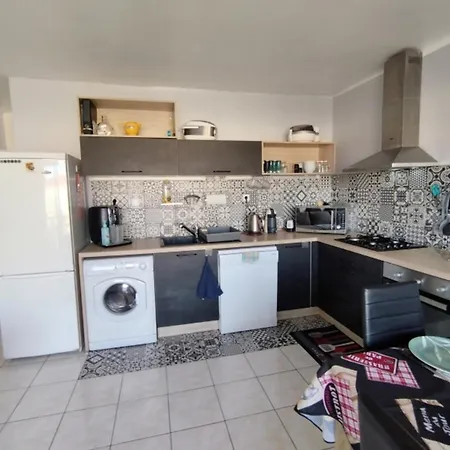 Nouveaute 2025: T4 54m2 - 8 Pers - Proche - Pied-a-terre Ideal - Parking - Fr-1-795-59 * フルーリー