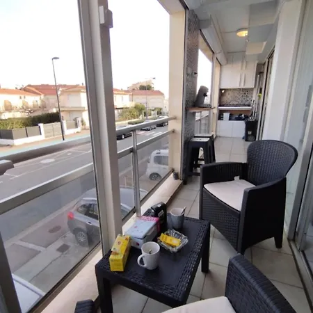 アパート Nouveaute 2025: T4 54m2 - 8 Pers - Proche - Pied-a-terre Ideal - Parking - Fr-1-795-59