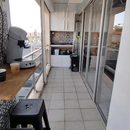 Nouveaute 2025: T4 54m2 - 8 Pers - Proche - Pied-a-terre Ideal - Parking - Fr-1-795-59 아파트 *