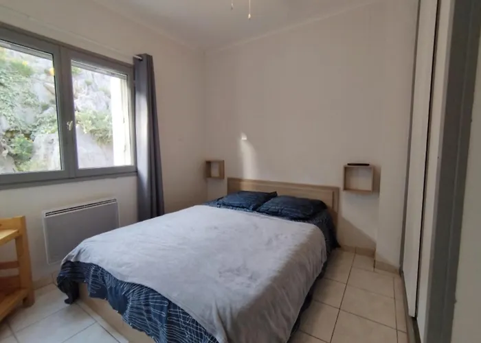Nouveaute 2025: T4 54m2 - 8 Pers - Proche - Pied-a-terre Ideal - Parking - Fr-1-795-59 Lägenhet *