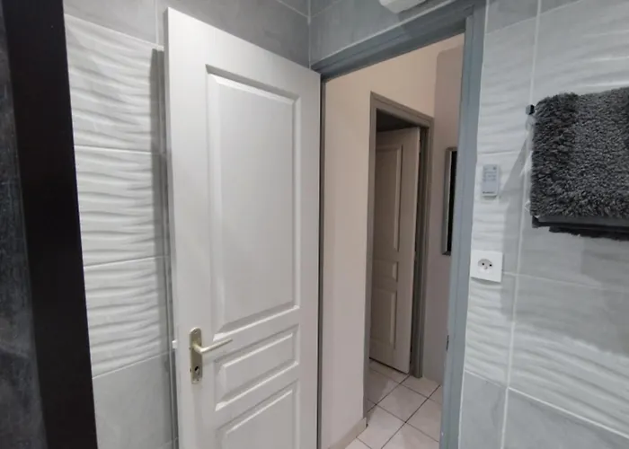 Lägenhet Nouveaute 2025: T4 54m2 - 8 Pers - Proche - Pied-a-terre Ideal - Parking - Fr-1-795-59 *