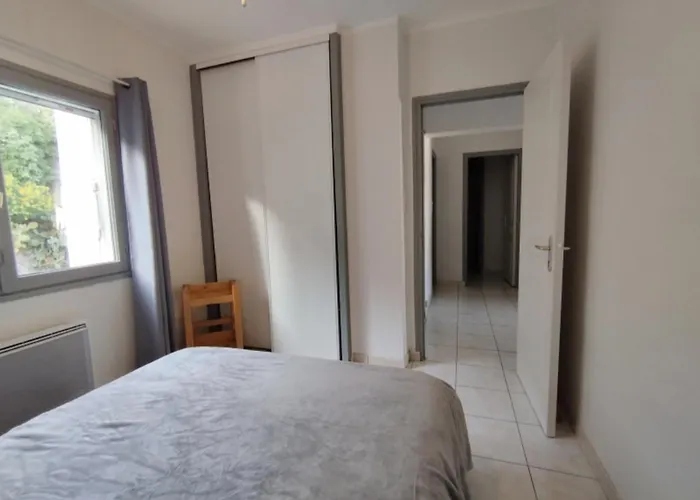 Lägenhet Nouveaute 2025: T4 54m2 - 8 Pers - Proche - Pied-a-terre Ideal - Parking - Fr-1-795-59 *