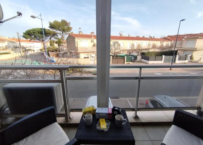 Nouveaute 2025: T4 54m2 - 8 Pers - Proche - Pied-a-terre Ideal - Parking - Fr-1-795-59 Lägenhet Fleury (Aude)